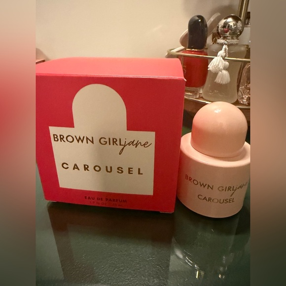 Brown Girl Jane Carousel - Picture 2 of 6